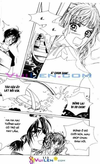 mùa ảo vọng - strange pension chapter 8 113