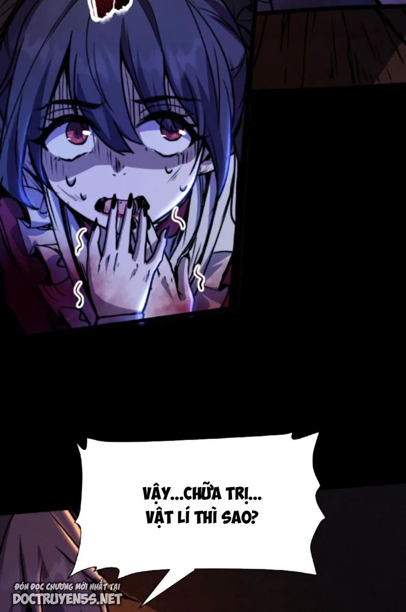 quỷ dị dược tề sư: bệnh nhân của ta đều là kinh khủng chapter 3 27