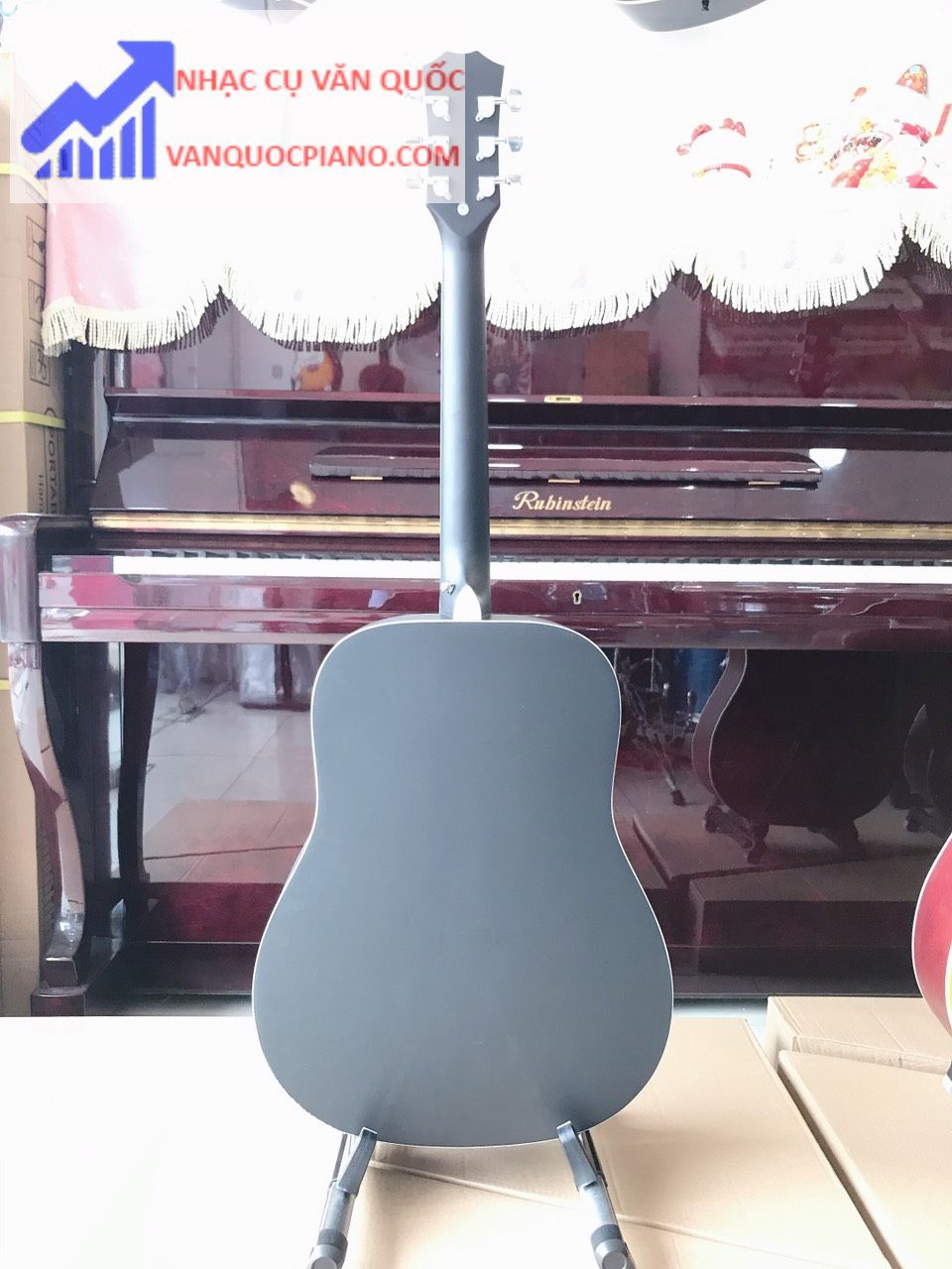 Đàn Guitar Acoustic Rosen G 11 + Tặng Kèm Bộ Phụ Kiện 6 Món