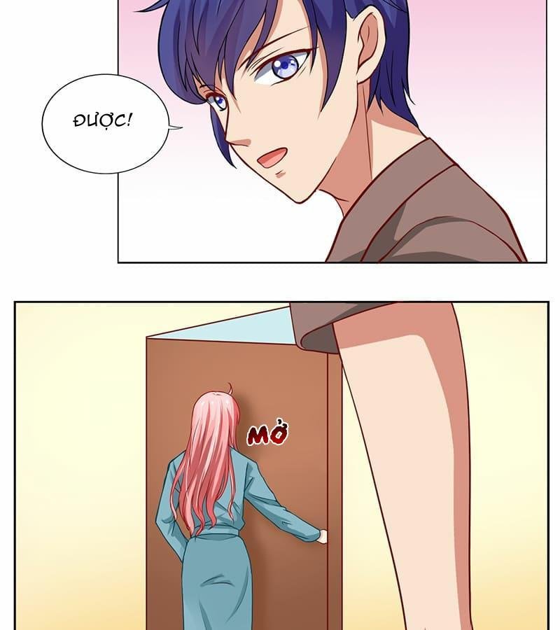 tống thống hống hách và cô gái ngây thơ chapter 11 8