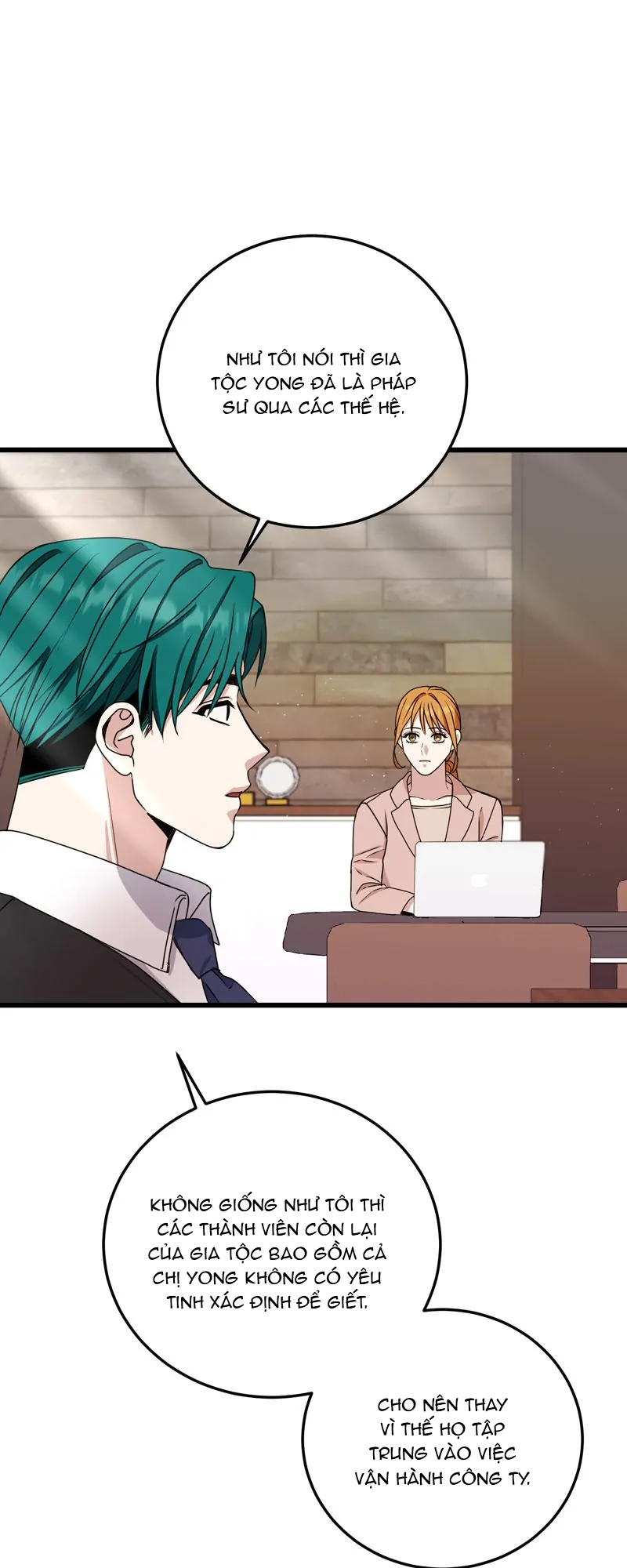 nụ hôn yêu tinh chapter 31.1 38