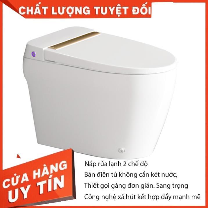 Bồn cầu BÁN ĐIỆN TỬ EBE159