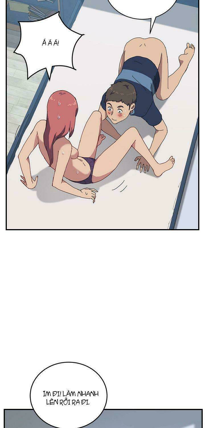 bạn cùng phòng bất đắc dĩ chapter 18 22