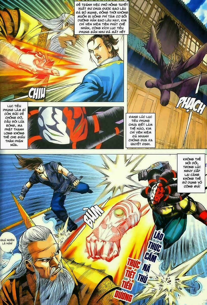 cổ long quần hiệp chapter 57 9