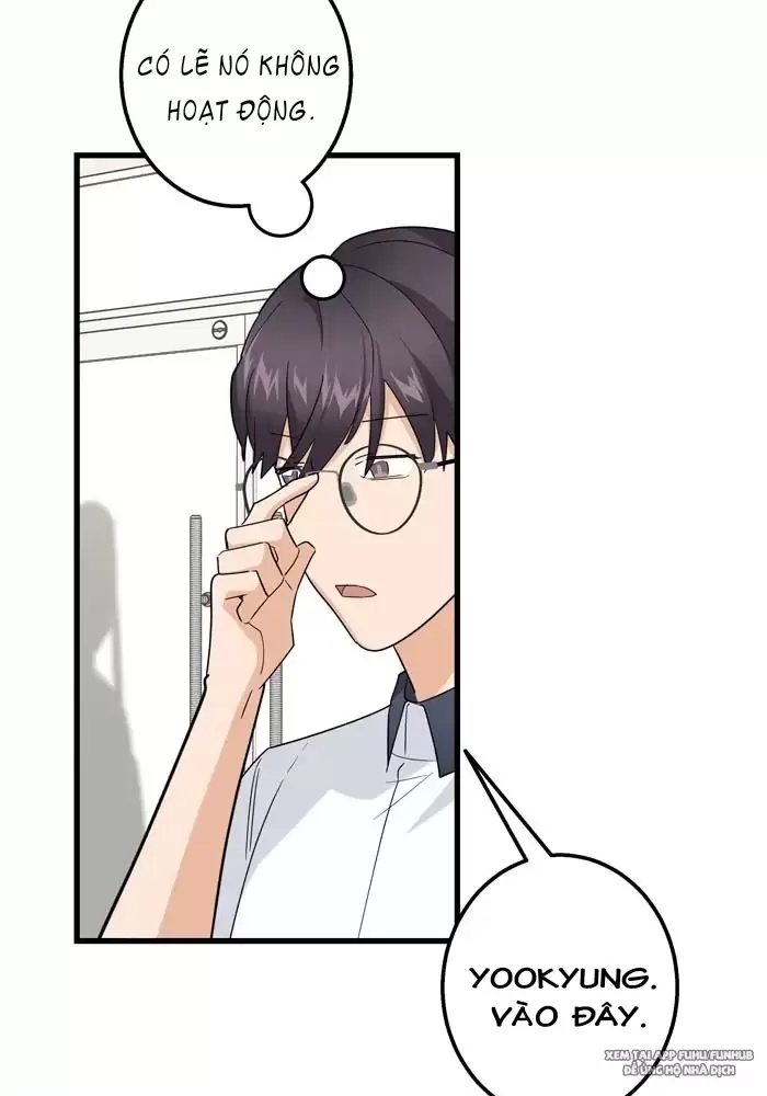 anh bạn của tôi đang phát sáng kìa ! chapter 45 61