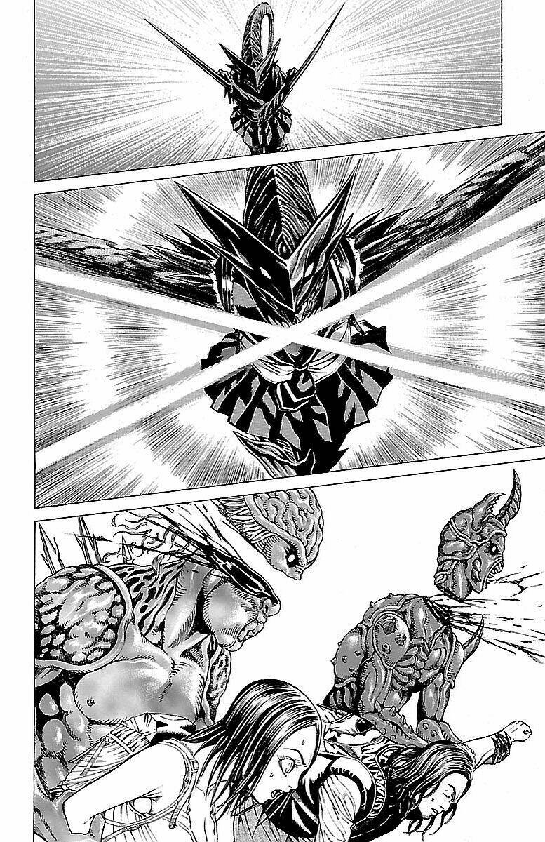 hakaijuu chapter 76 27