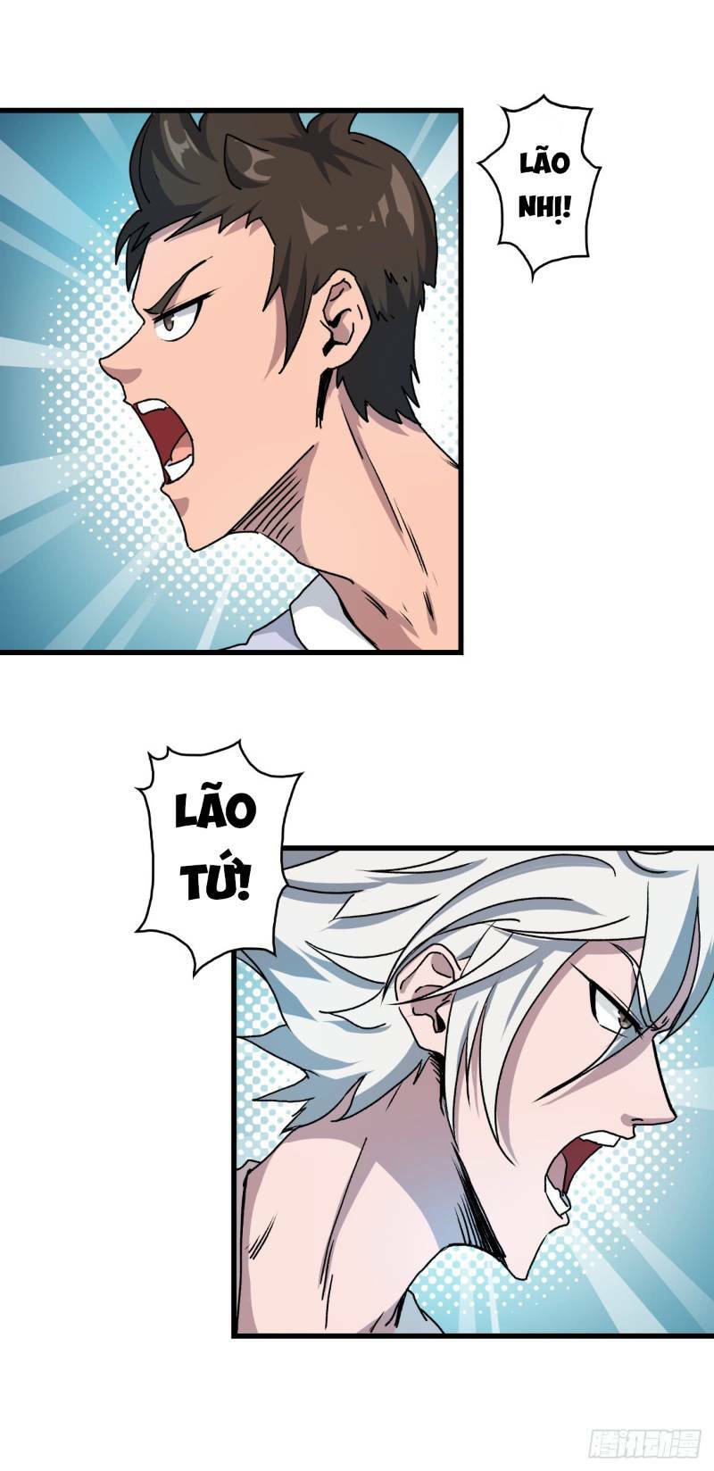 pháp sư truyền kì chapter 12 9