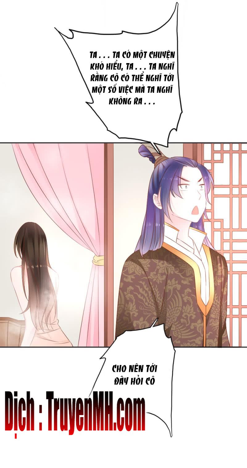 solo đi vương gia chapter 120 5