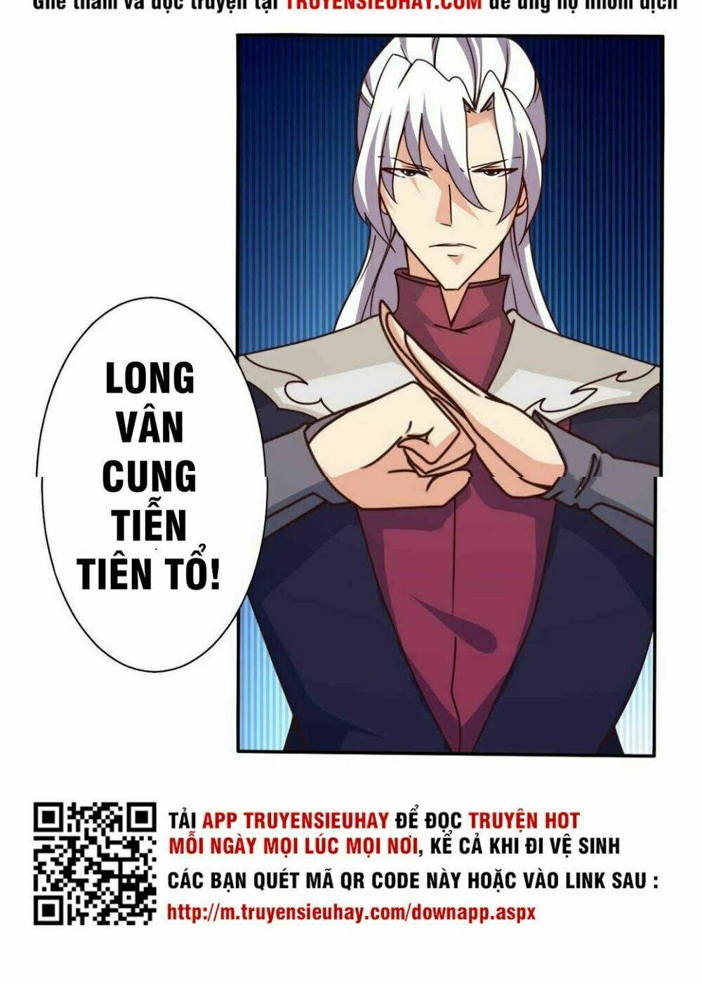 tu chân giả tại dị thế chapter 175 13