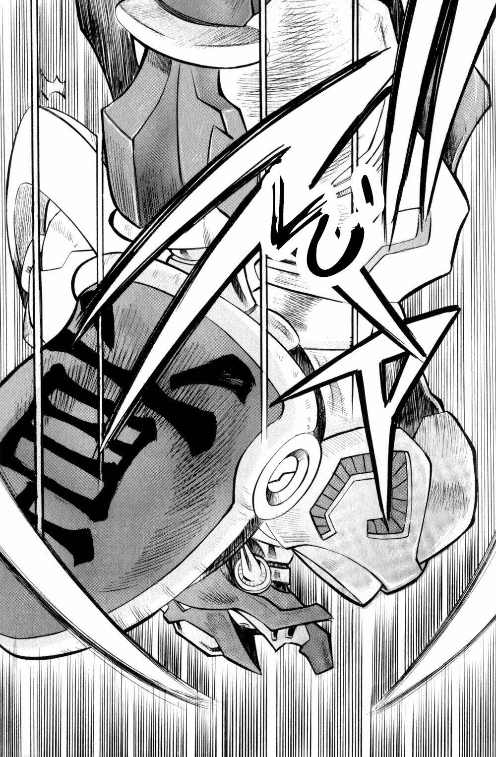 getter robo hien – the earth suicide chapter 3 19