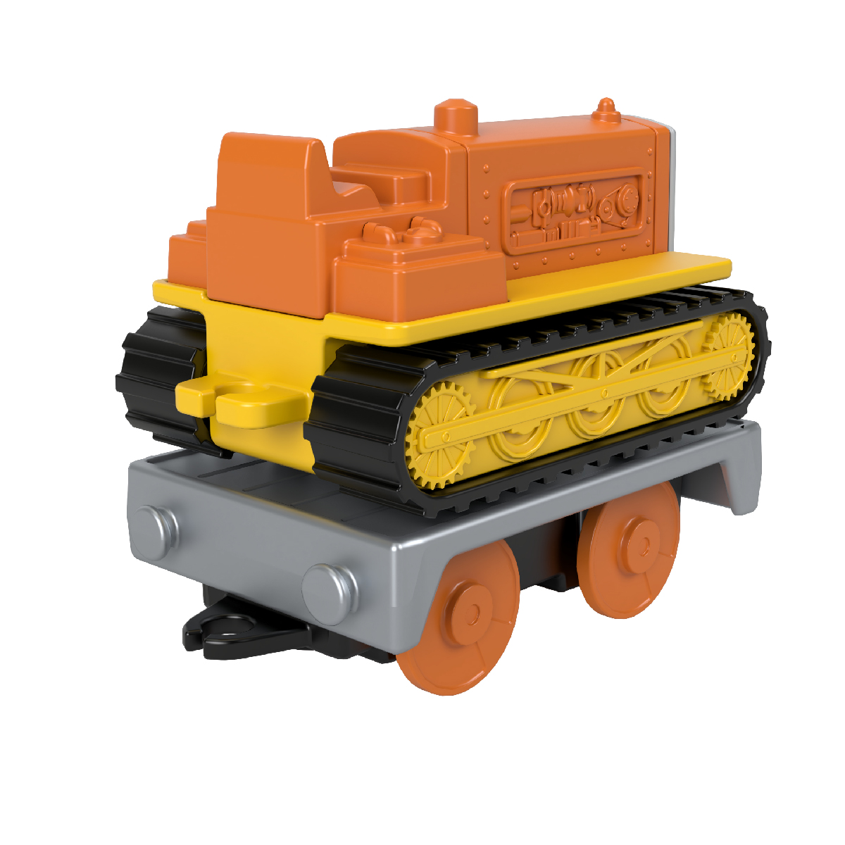 Đồ Chơi Mô Hình Đầu Kéo Và 2 Toa Tàu Thomas &amp; Terrance THOMAS FRIEND JDF19/HFX97