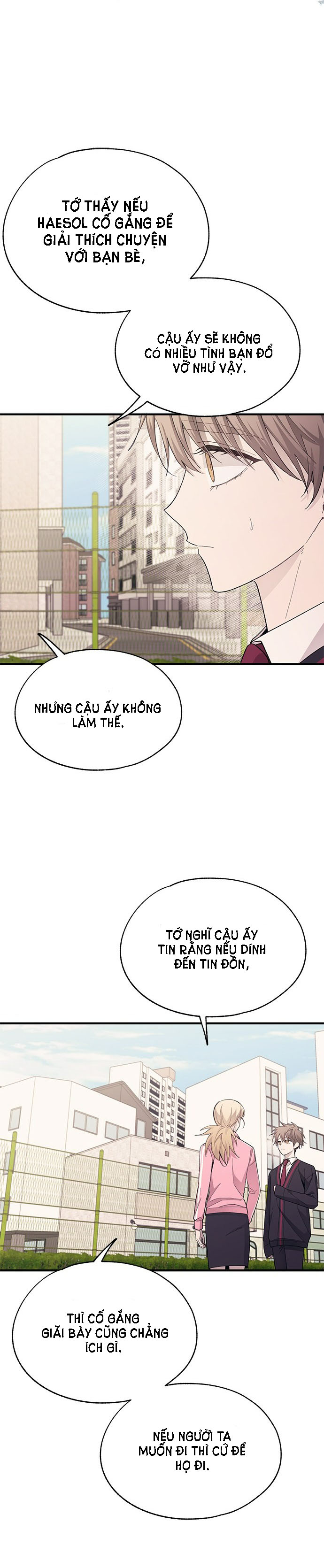 yeonwoo ngây thơ chapter 85.1 17