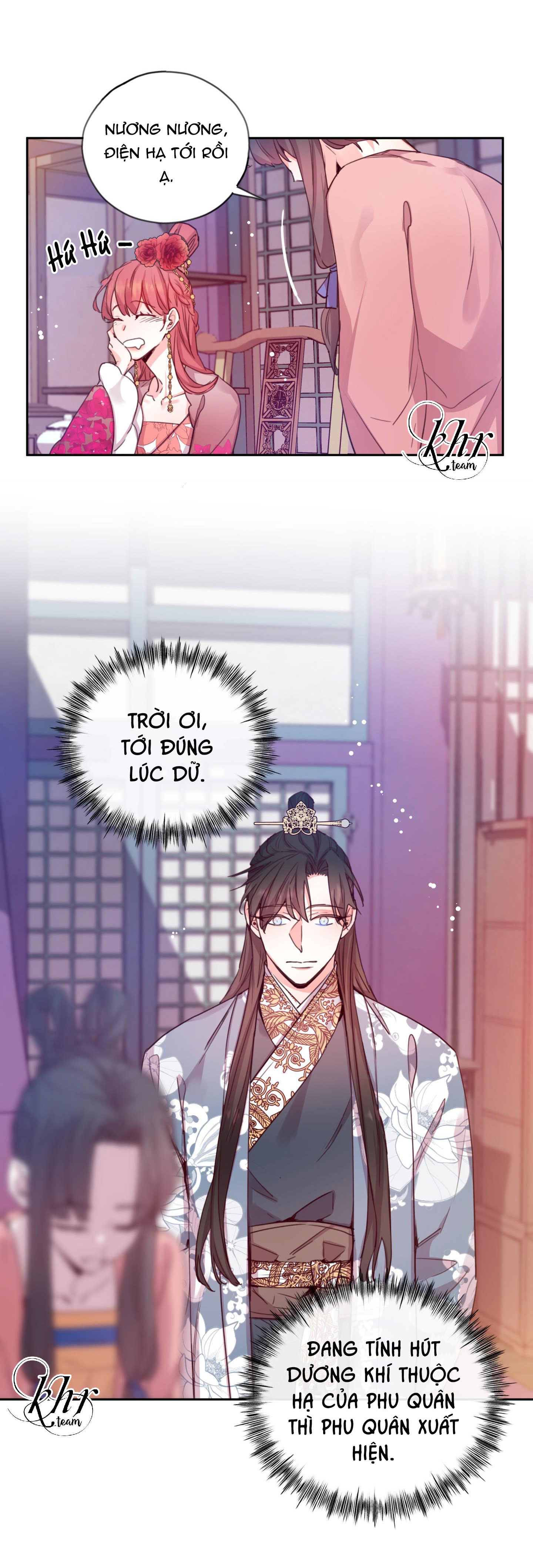 nàng tiên chốn cực lạc chapter 19 25