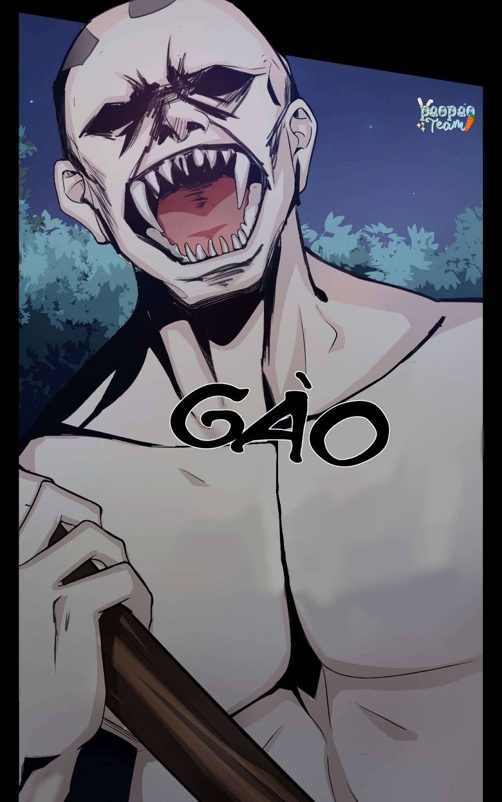 hoan nghênh đến với trò chơi ác mộng chapter 25 48