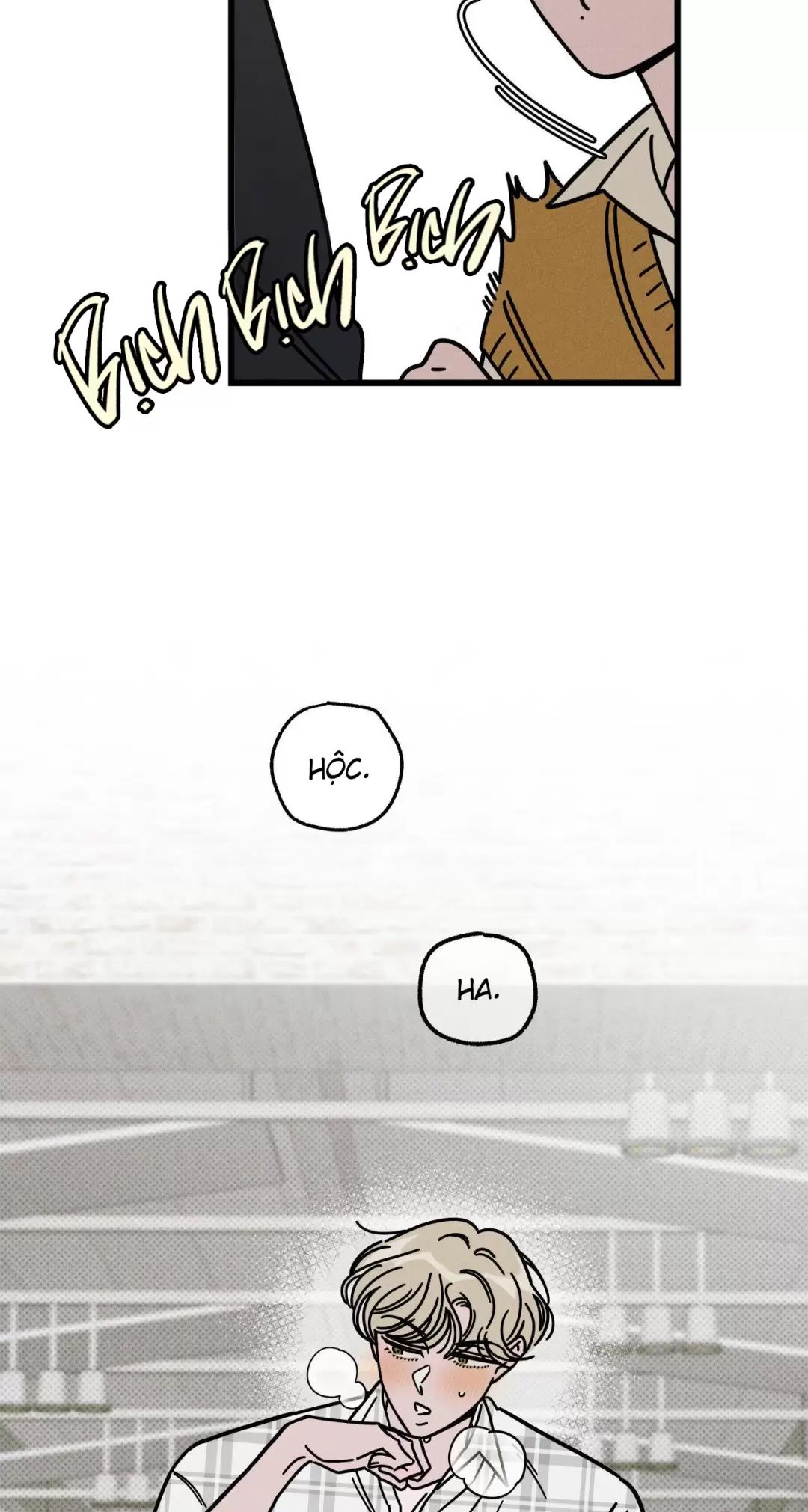 lời tỏ tình từ con số 0 chapter 23 13