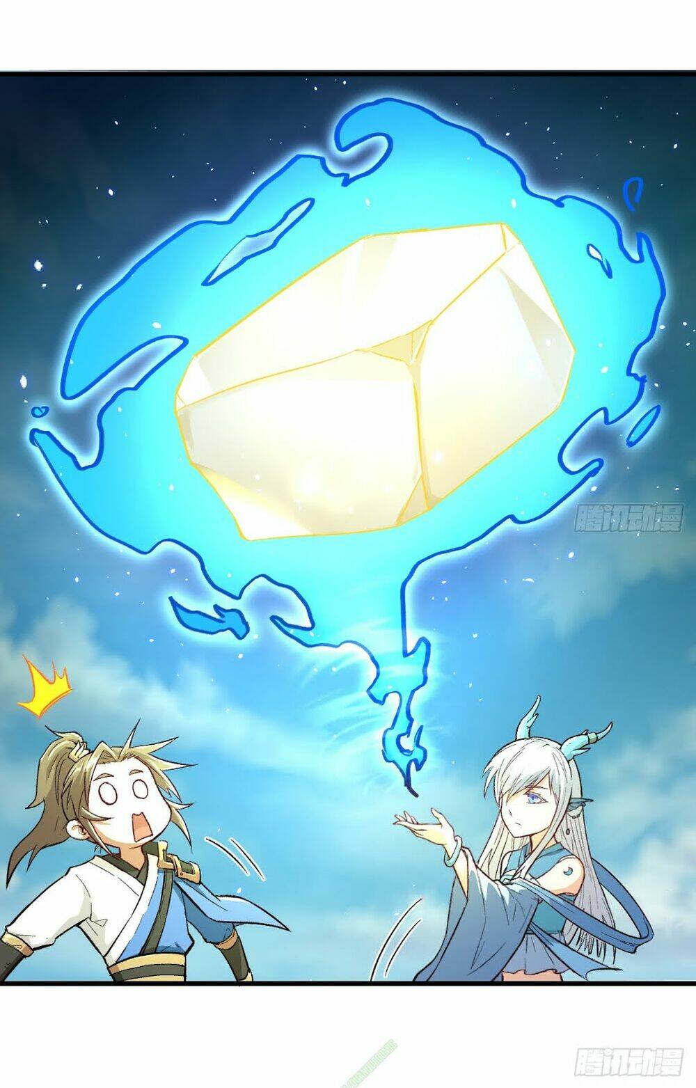 trường an tưởng tượng chapter 10.2 9