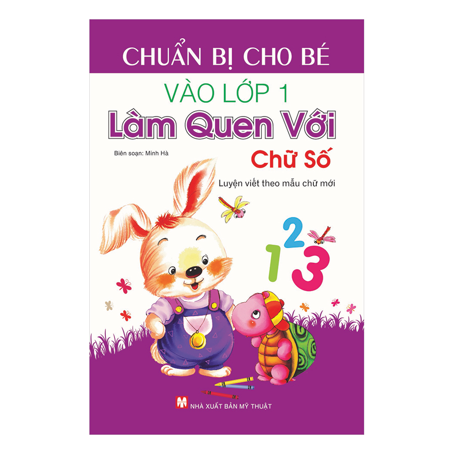 Combo Bộ Chuẩn Bị Cho Bé Vào Lớp 1 (7 Cuốn)