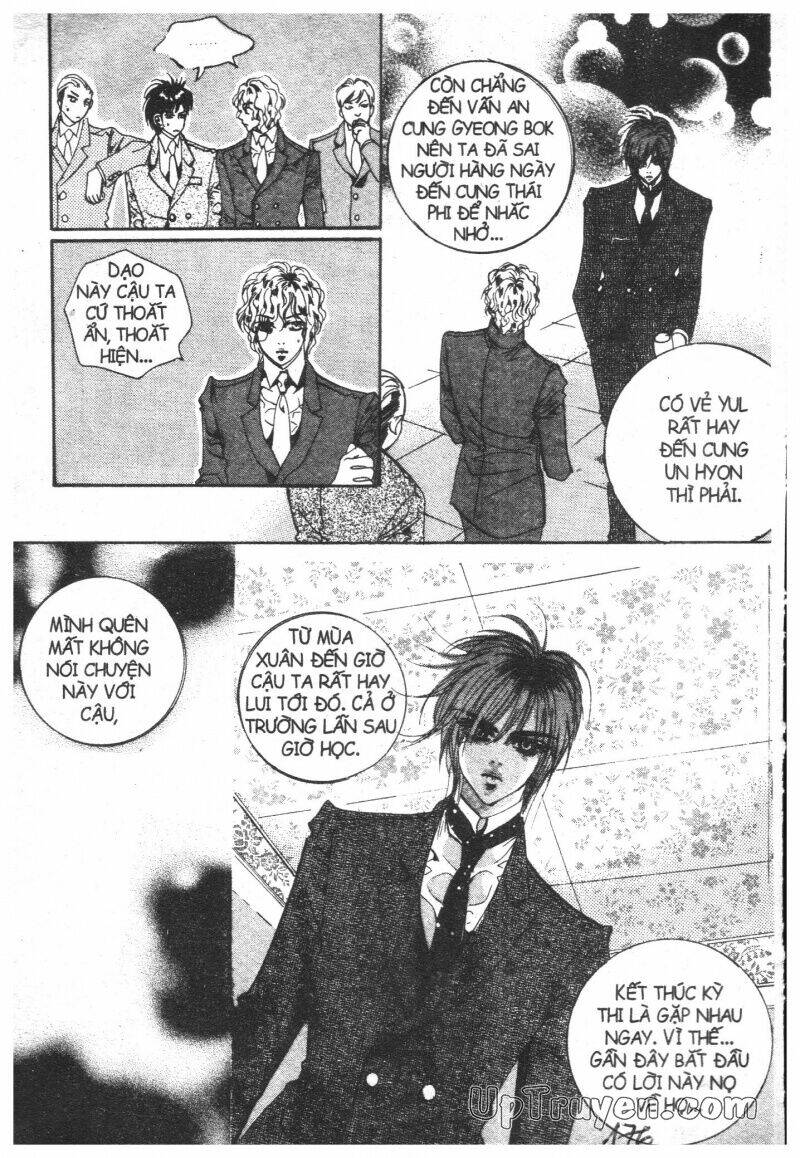 hoàng cung chapter 17 170