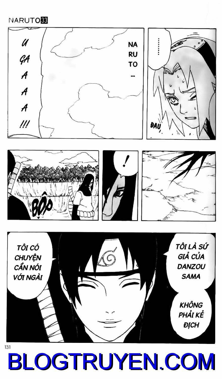 naruto - cửu vĩ hồ ly chapter 296 18