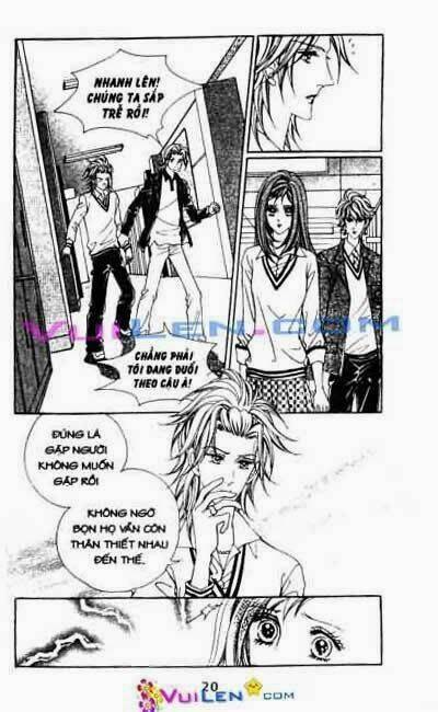 cô gái vương giả chapter 4 20