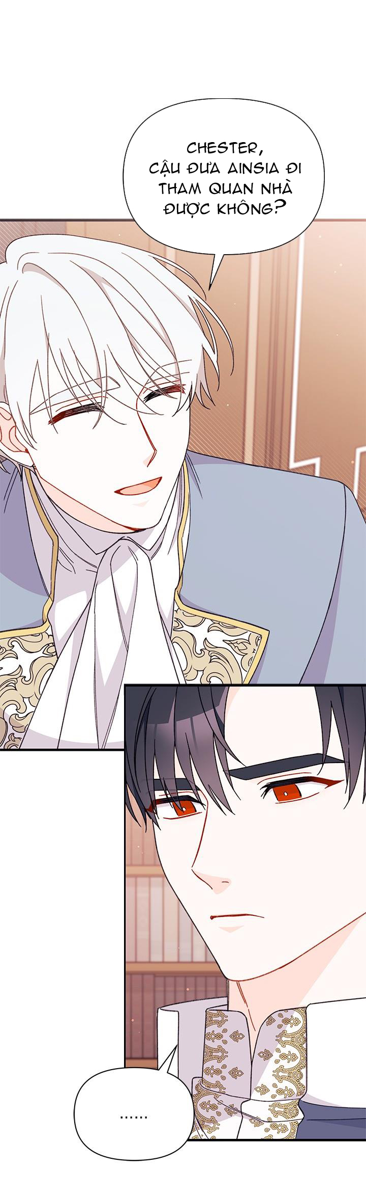 tôi đã kết hôn khi tôi tìm thấy nam chính chapter 42 41