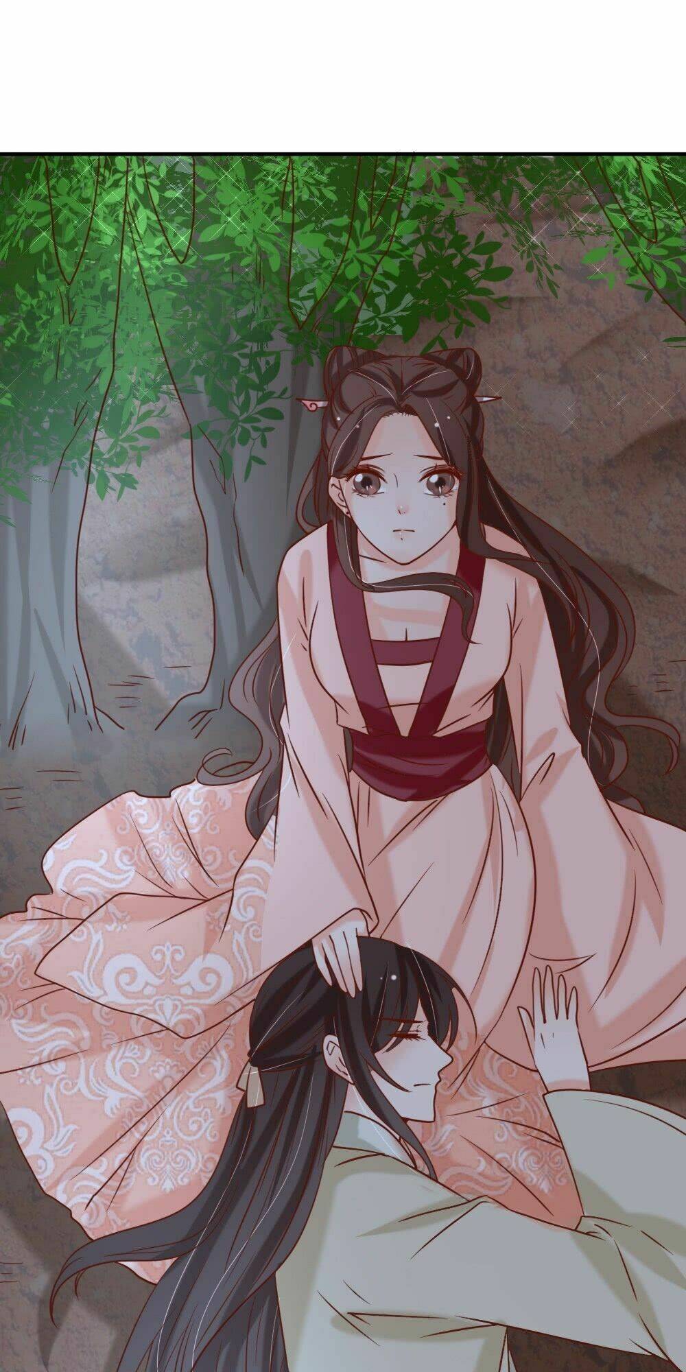 hồng nhan bất vong quốc chapter 10 14