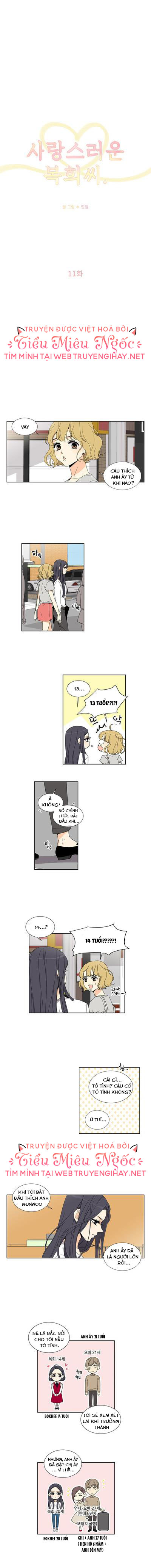 cô gái đáng yêu chapter 11 4