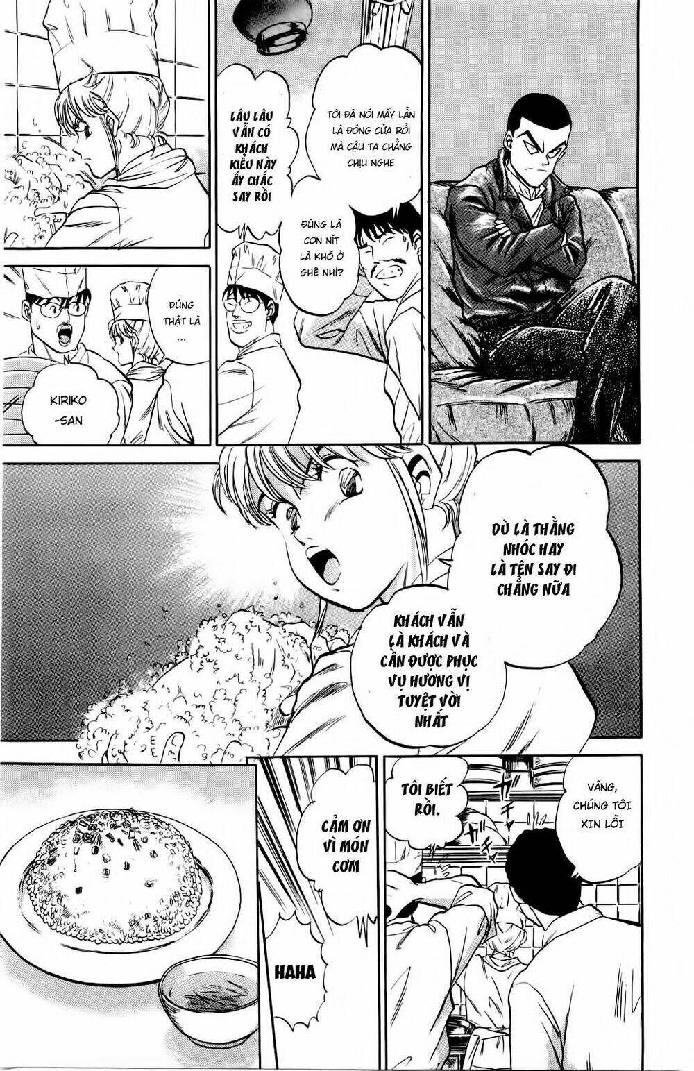 iron wok jan - đầu bếp siêu đẳng chapter 1 28