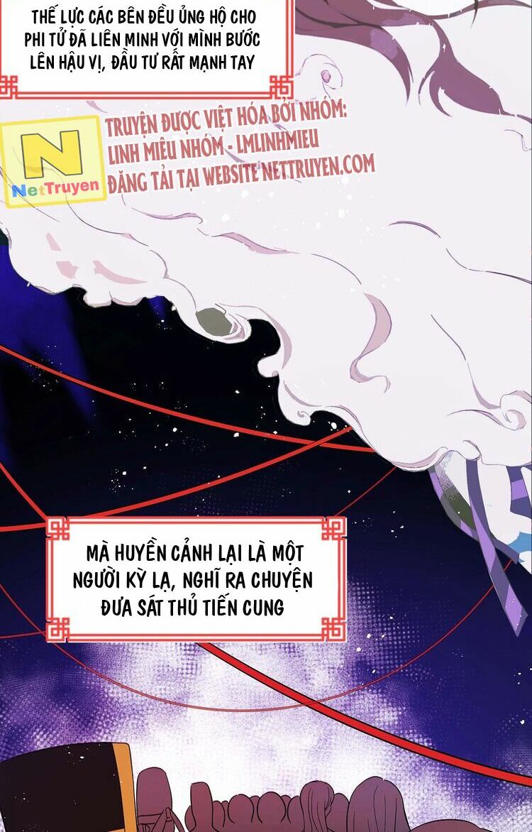 Ái Phi, Dao Của Nàng Rơi Rồi chapter 0 21