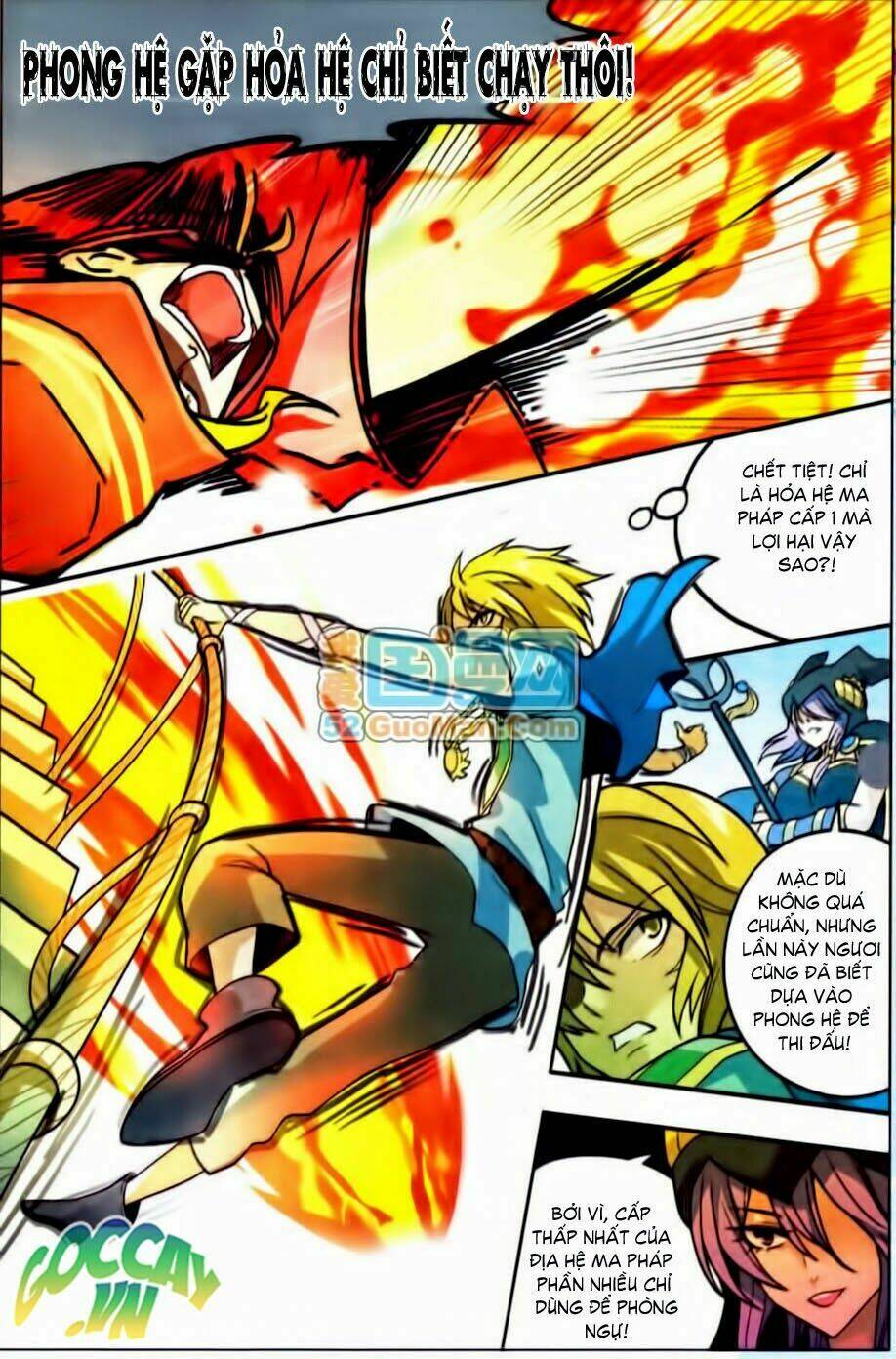 bàn long giới chỉ chapter 24 13