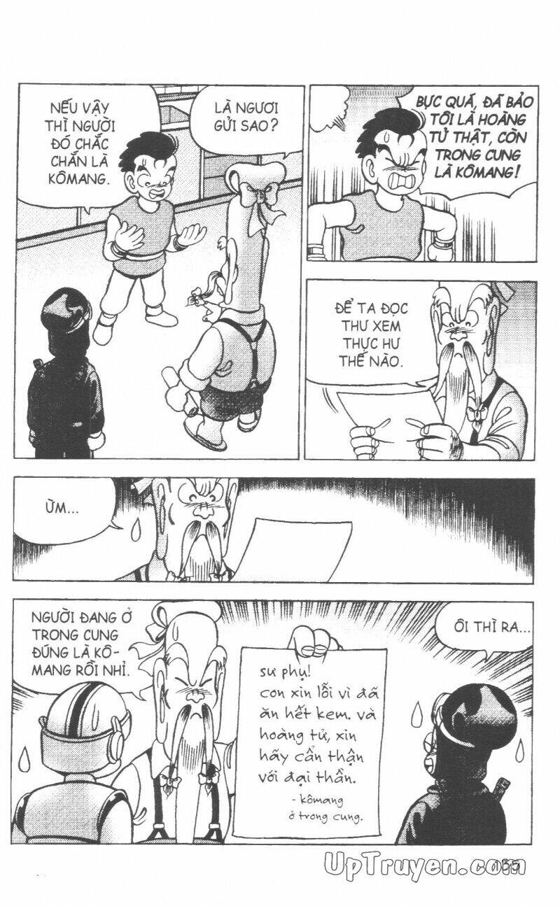 đội quân nhí nhố chapter 33 137