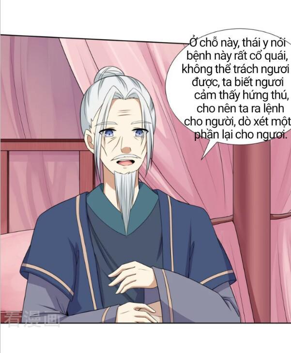 đích nữ chư hầu chapter 5 38
