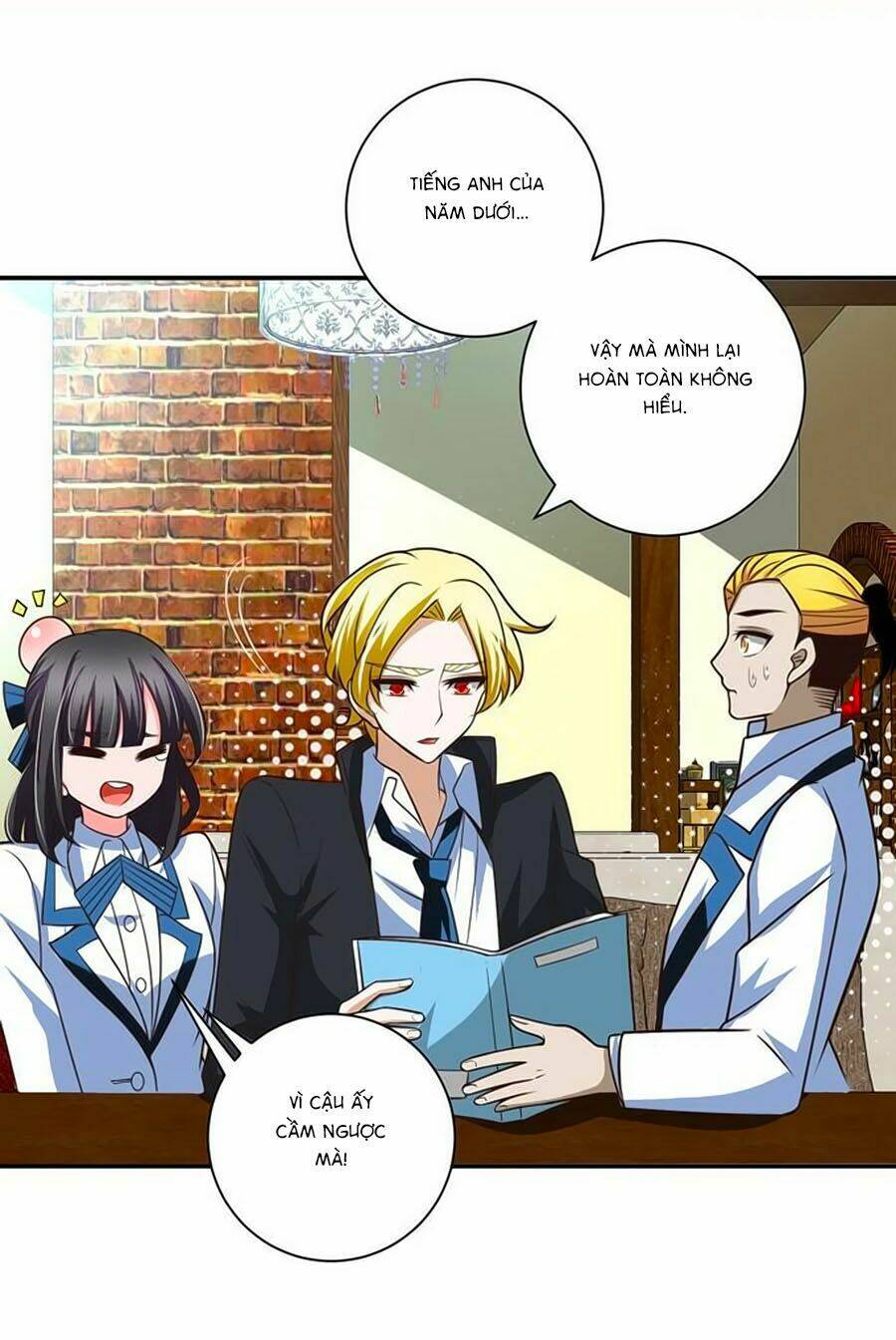 người yêu khát máu của tôi chapter 67 41