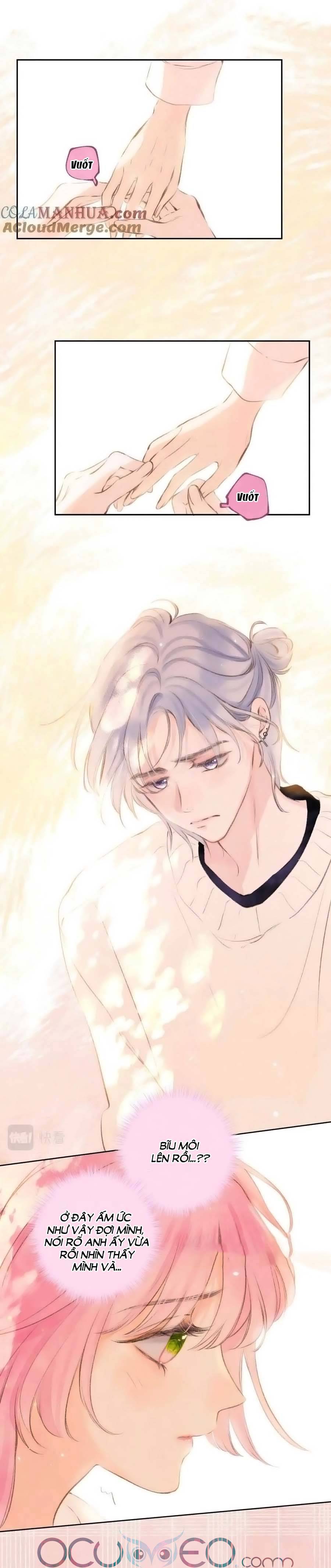 sự khuấy động ngọt ngào chapter 41 1