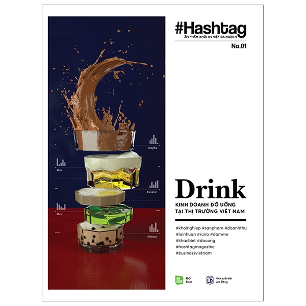 Hashtag #01: Drink - Kinh Doanh Đồ Uống Tại Thị Trường Việt Nam