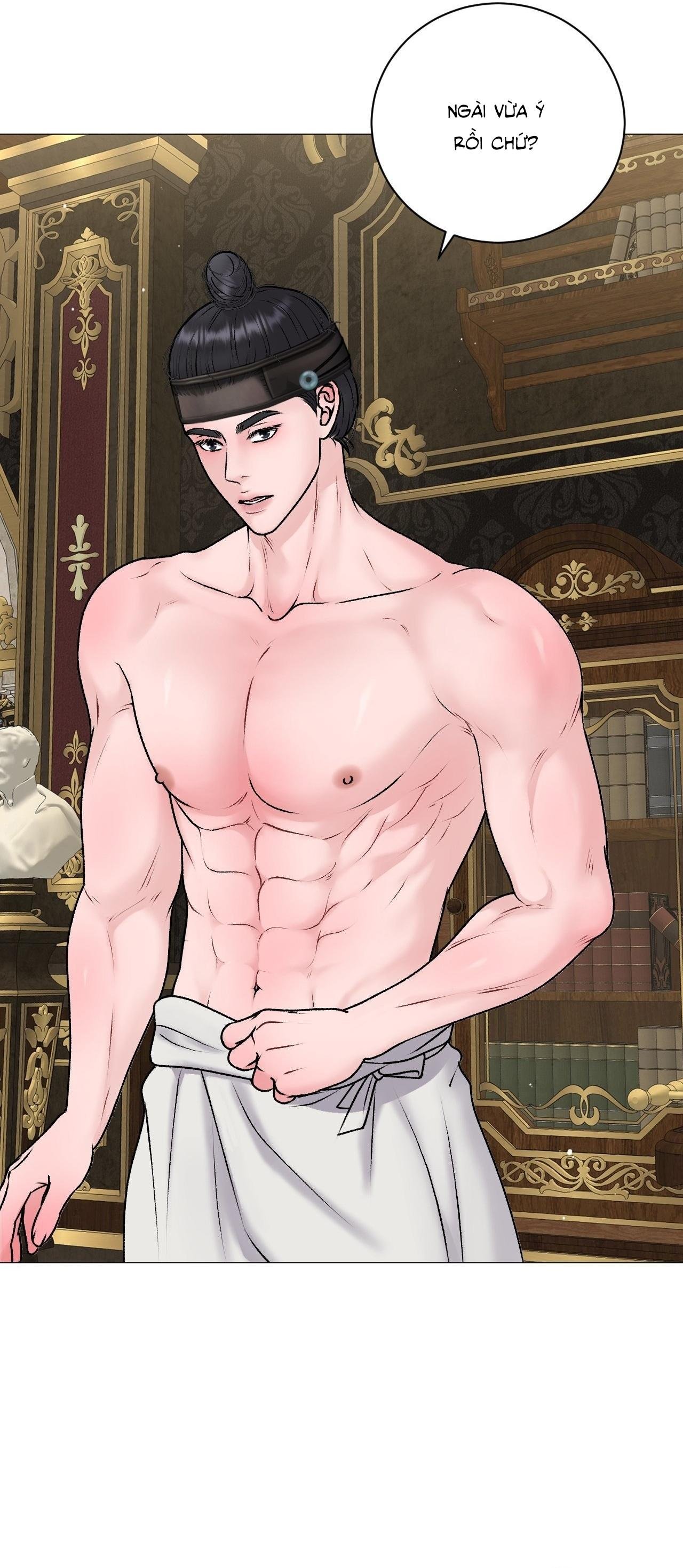 ảo ảnh chapter 30.2 18