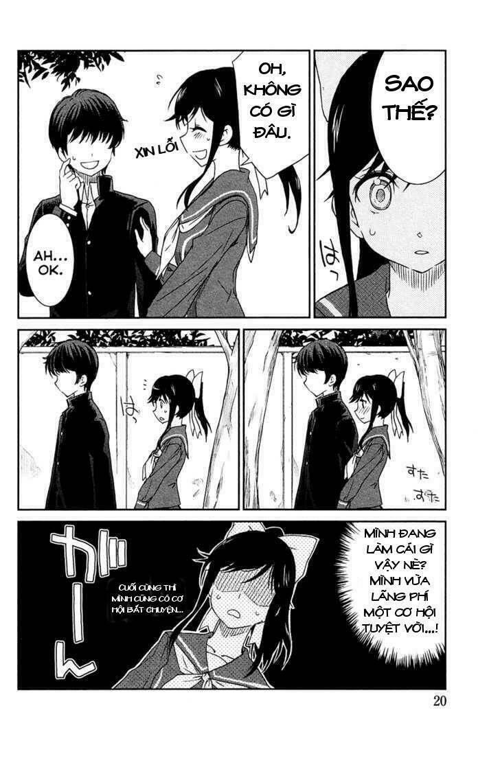 loveplus: manaka days chapter 1 27