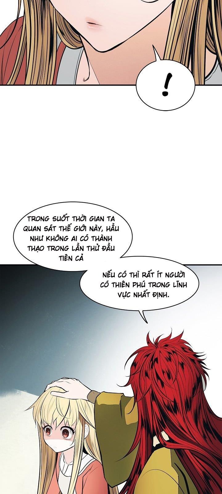 bất bại chân ma chapter 61 41