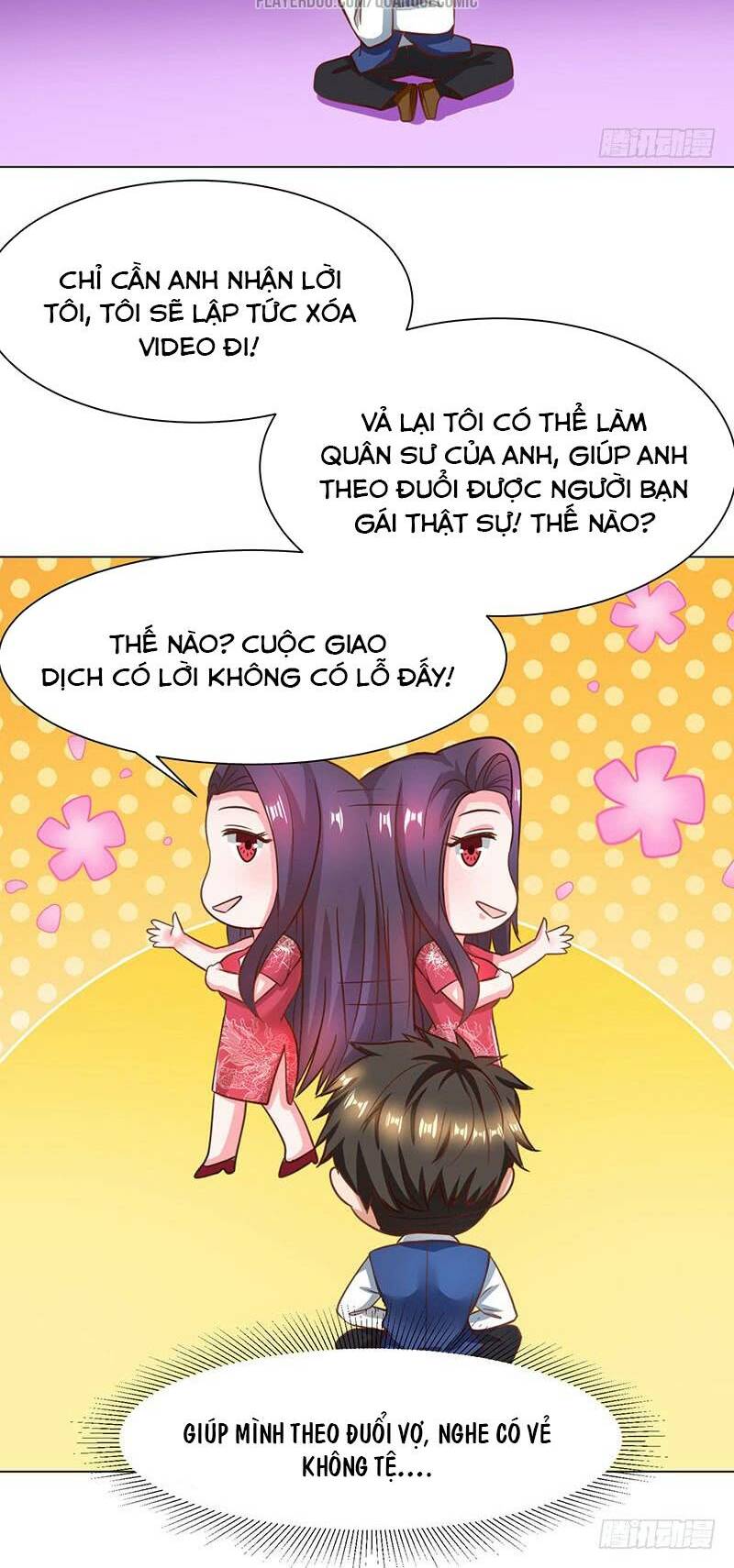 lão bà đặc công cực phẩm của tôi chapter 22 18