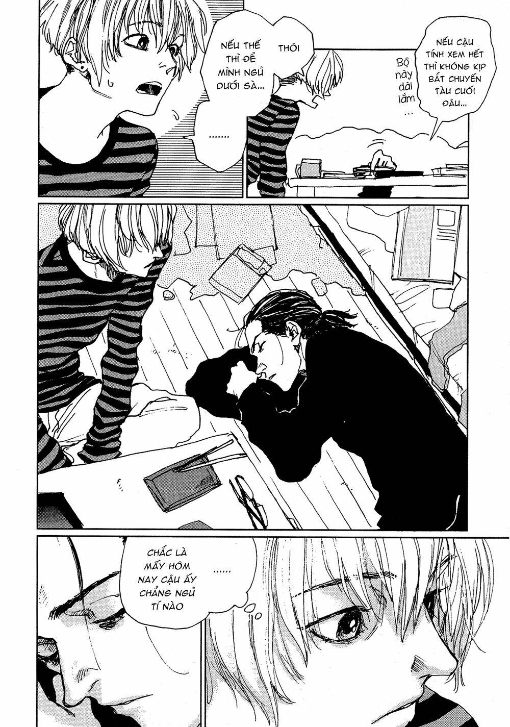 fushigi na tomodachi chapter 1 28