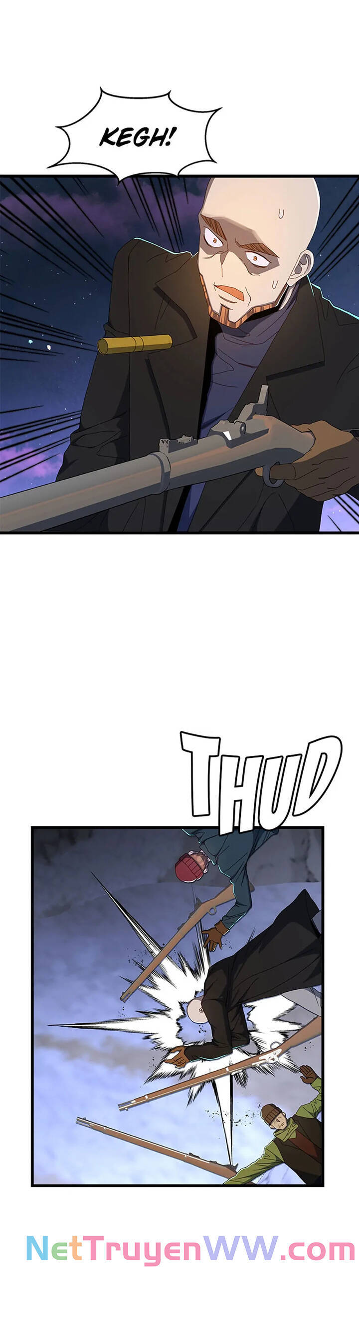 sự bế tắc bất khả chiến bại chapter 75 25