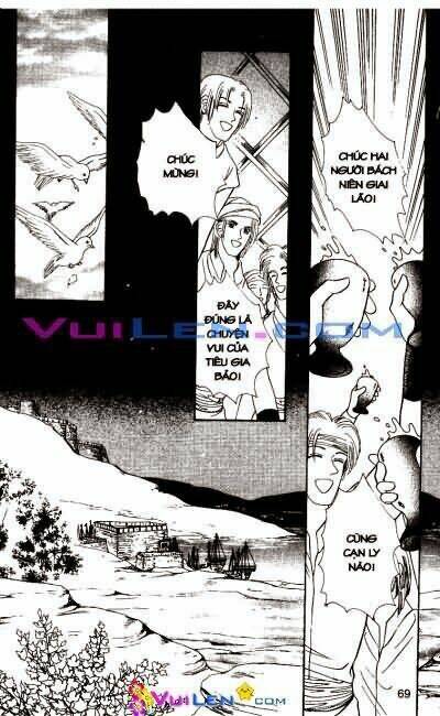 tinh linh của biển chapter 9 146