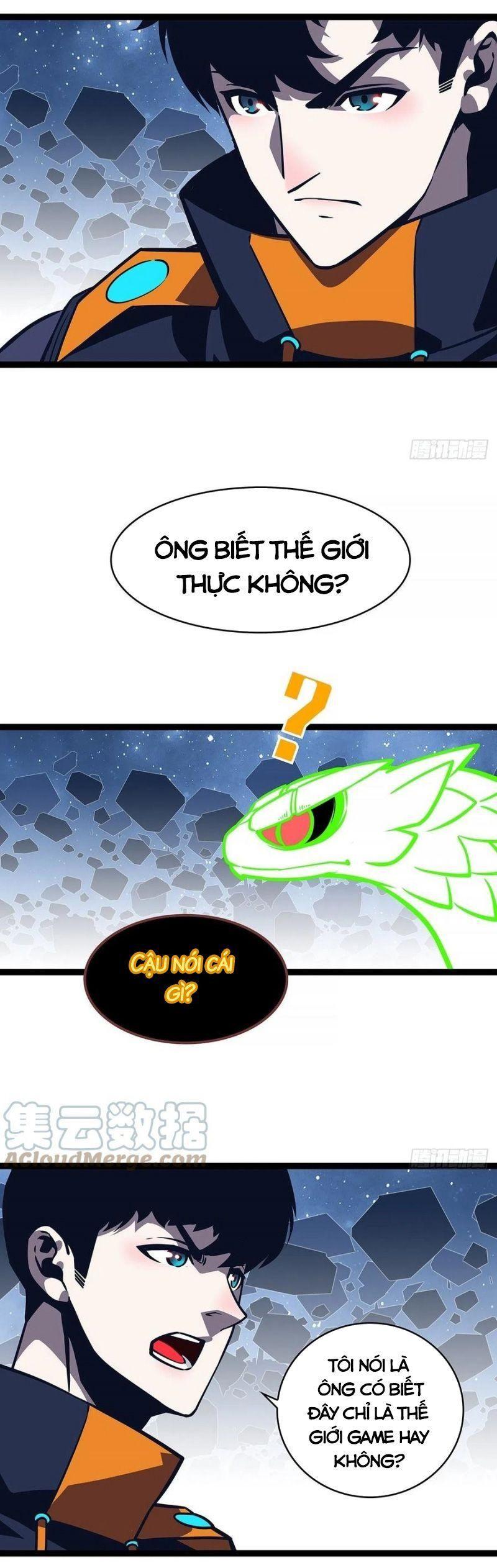 đi lên từ việc chơi game ngiêm túc chapter 63 6