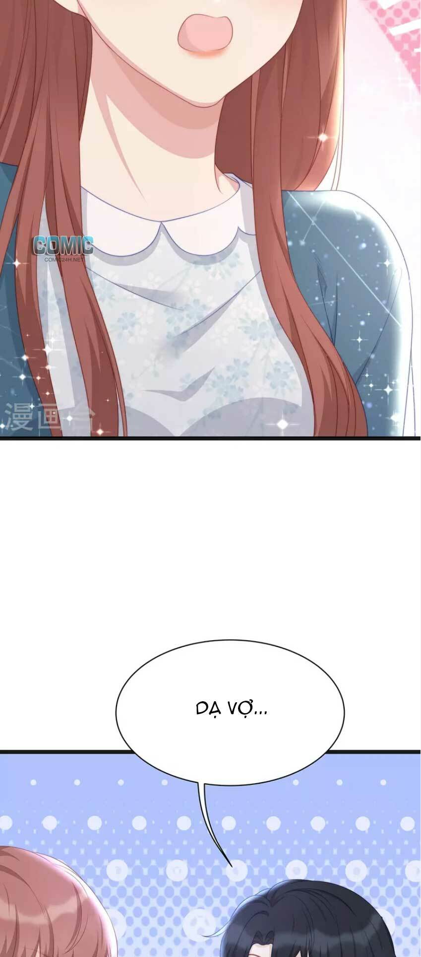 sủng em sủng tới tận cùng chapter 121 14