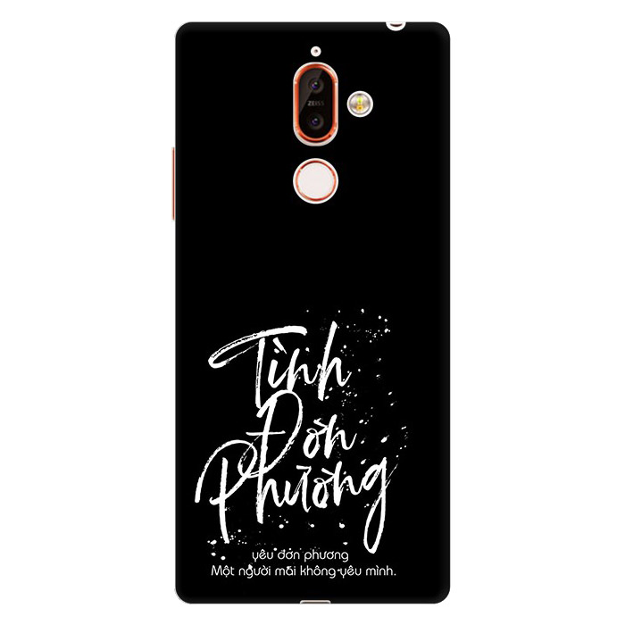 Ốp Lưng Dành Cho Nokia 7 Plus Mẫu 171