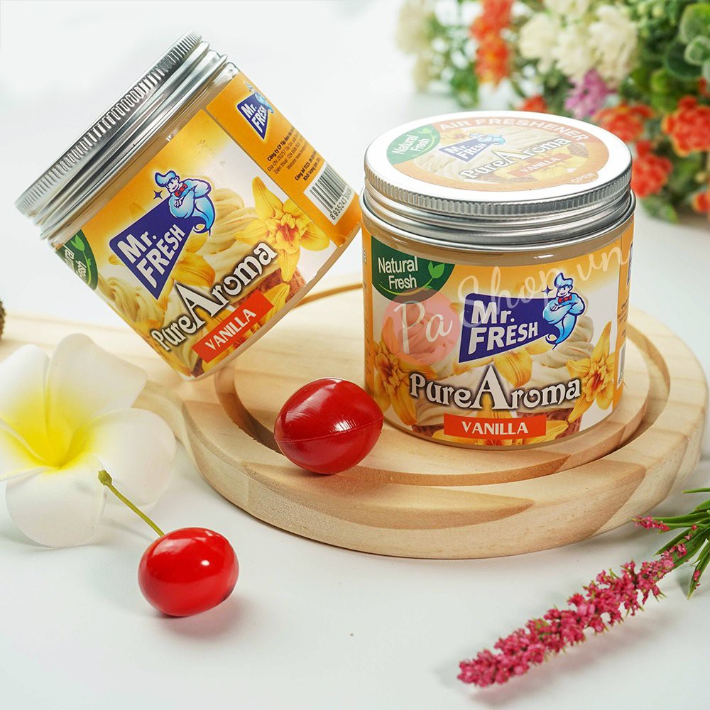 Combo 4 Hộp Sáp Thơm Phòng Khử Mùi Pure Aroma 230g