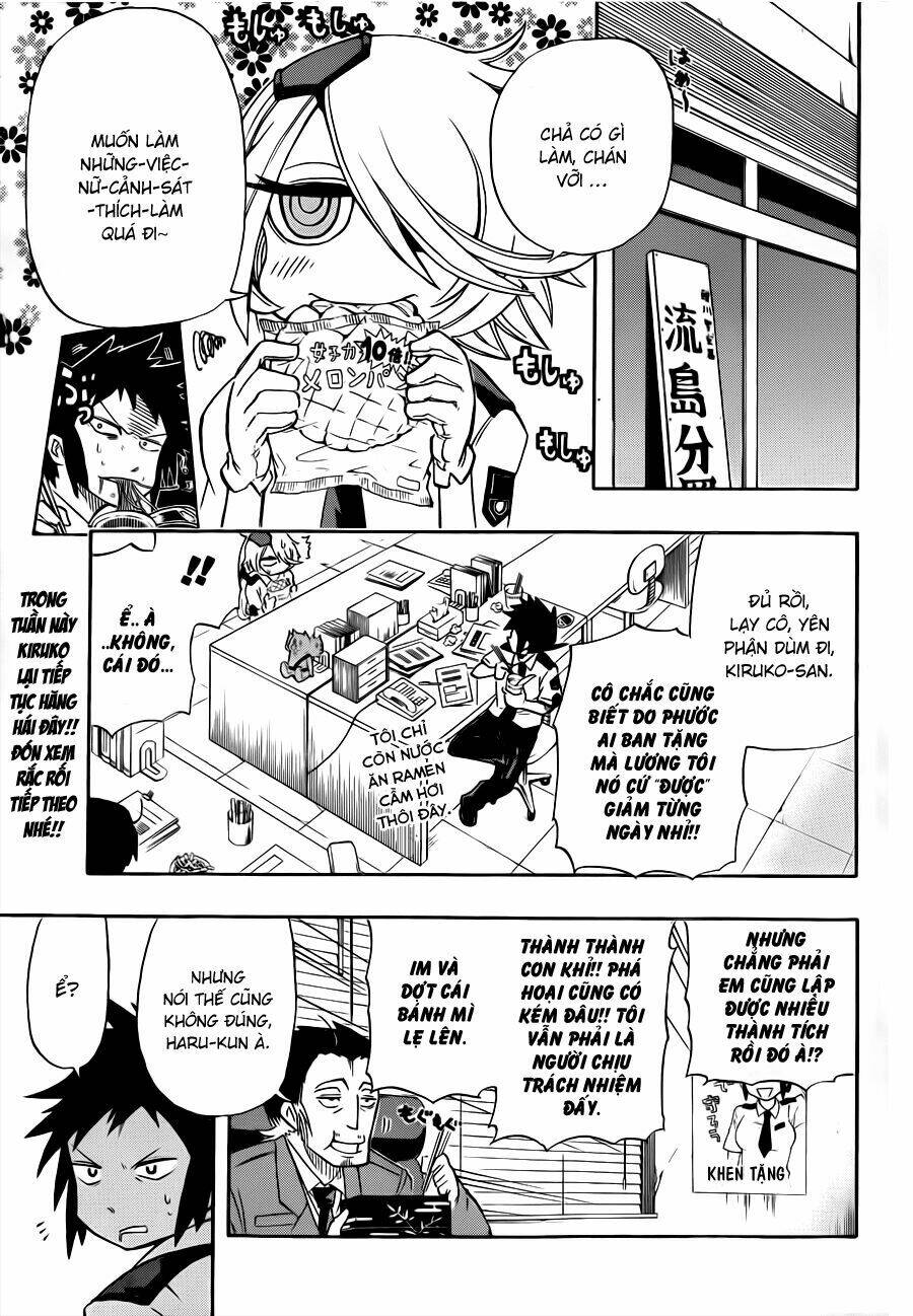 shinmai fukei kiruko-san chapter 3 2