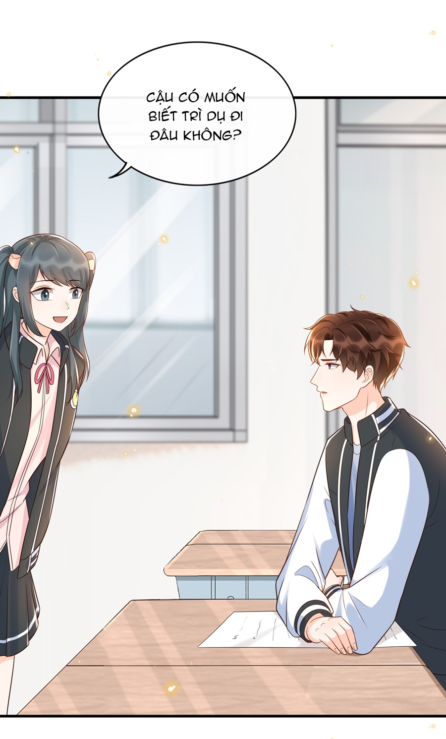 ngọt không ngừng nghỉ chapter 28 8