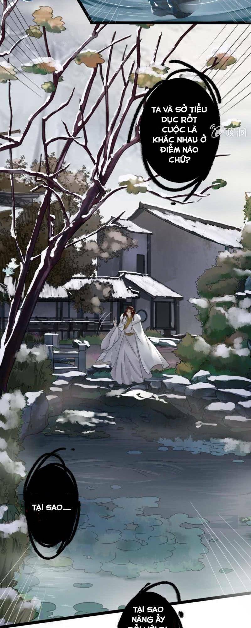 sủng phi của vương chapter 180 3