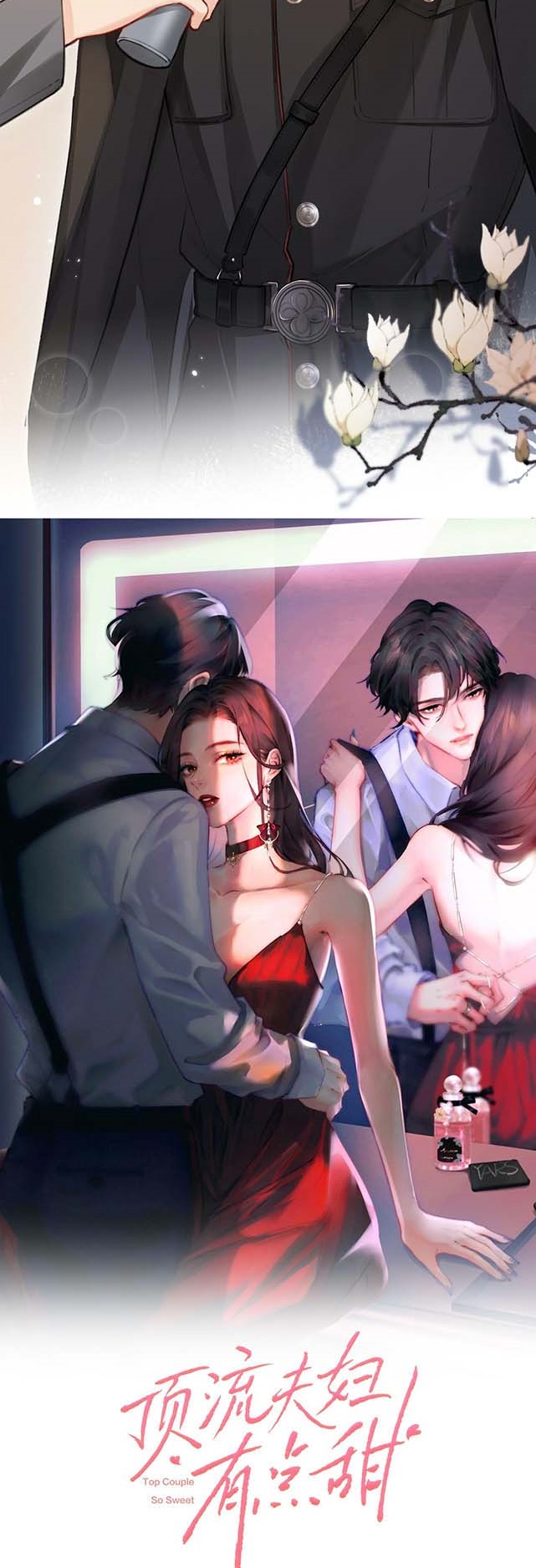 câu chuyện ngọt ngào của cặp vợ chồng đỉnh lưu chapter 13 3